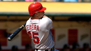 Los Angeles Angels of Anaheim v Oakland Athletics