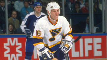 Toronto Maple Leafs v St. Louis Blues