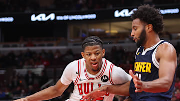Denver Nuggets v Chicago Bulls