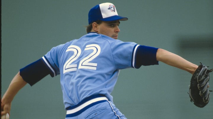 Blue Jays jerseys throughout the years