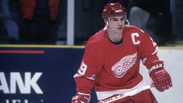 Detroit Redwings v New Jersey Devils