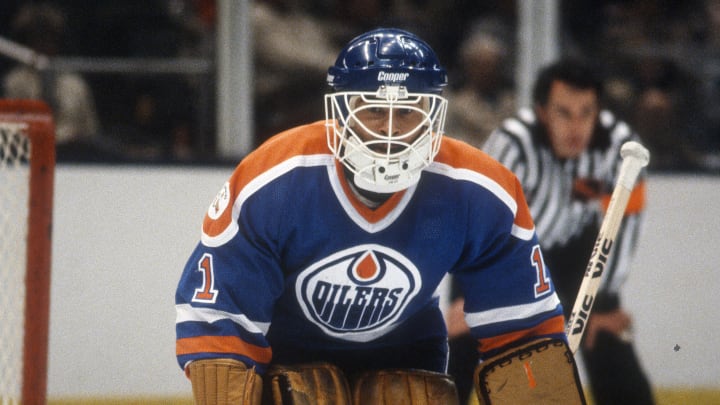 Edmonton Oilers v New York Islanders