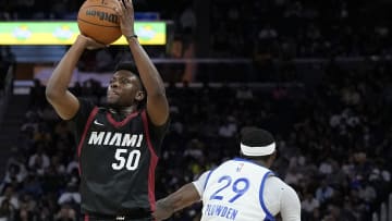 2024 California Classic - Miami Heat v Golden State Warriors
