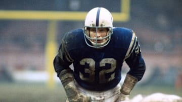 Miami Dolphins v Baltimore Colts