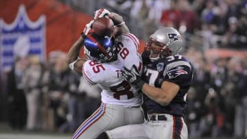 Super Bowl XLII - New York Giants v New England Patriots