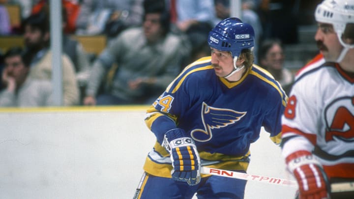 St. Louis Blues v  New Jersey Devils