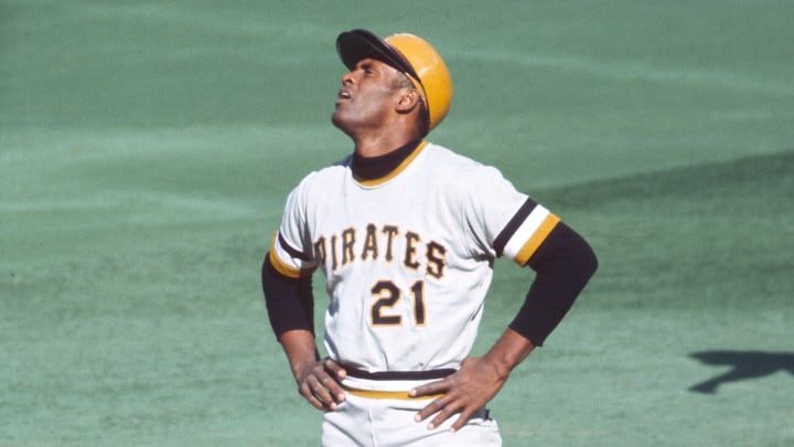 Clemente consiguió el hit 3.000 de su carrera ante los Mets