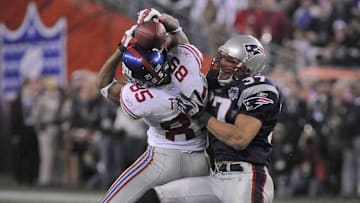 Super Bowl XLII - New York Giants v New England Patriots