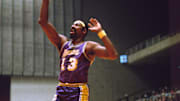 Chamberlain fue la gran estrella de los Warriors en los años 60s
