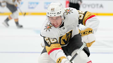 Vegas Golden Knights v San Jose Sharks