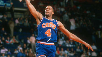 Cleveland Cavaliers v Washington Bullets
