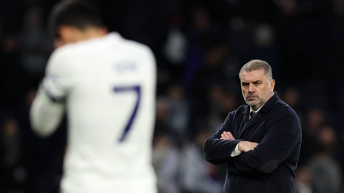 Tottenham transfer news as Ange Postecoglou will finally sell struggling midfielder - Hotspur HQ
