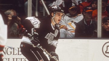 Los Angeles Kings v New Jersey Devils