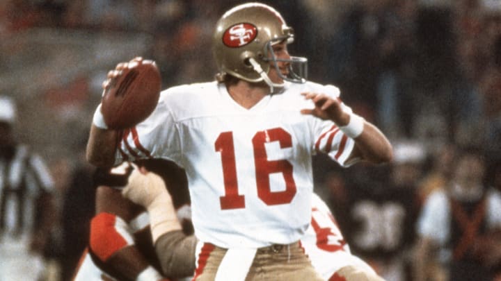 Super Bowl XVI - San Fracisco 49ers v Cincinnati Bengals