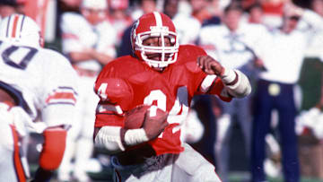 Auburn Tigers v Georgia Bulldogs