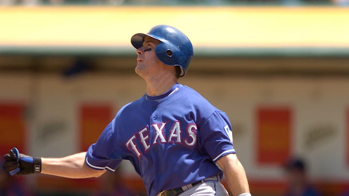 Texas Rangers v Oakland Athletics