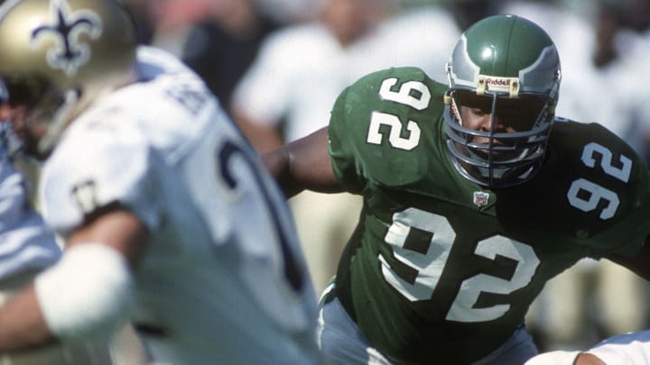 Reggie White, Philadelphia Eagles