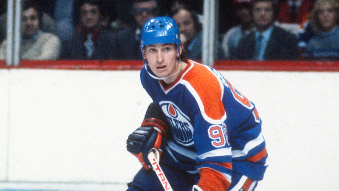 Edmonton Oilers v Montreal Canadiens