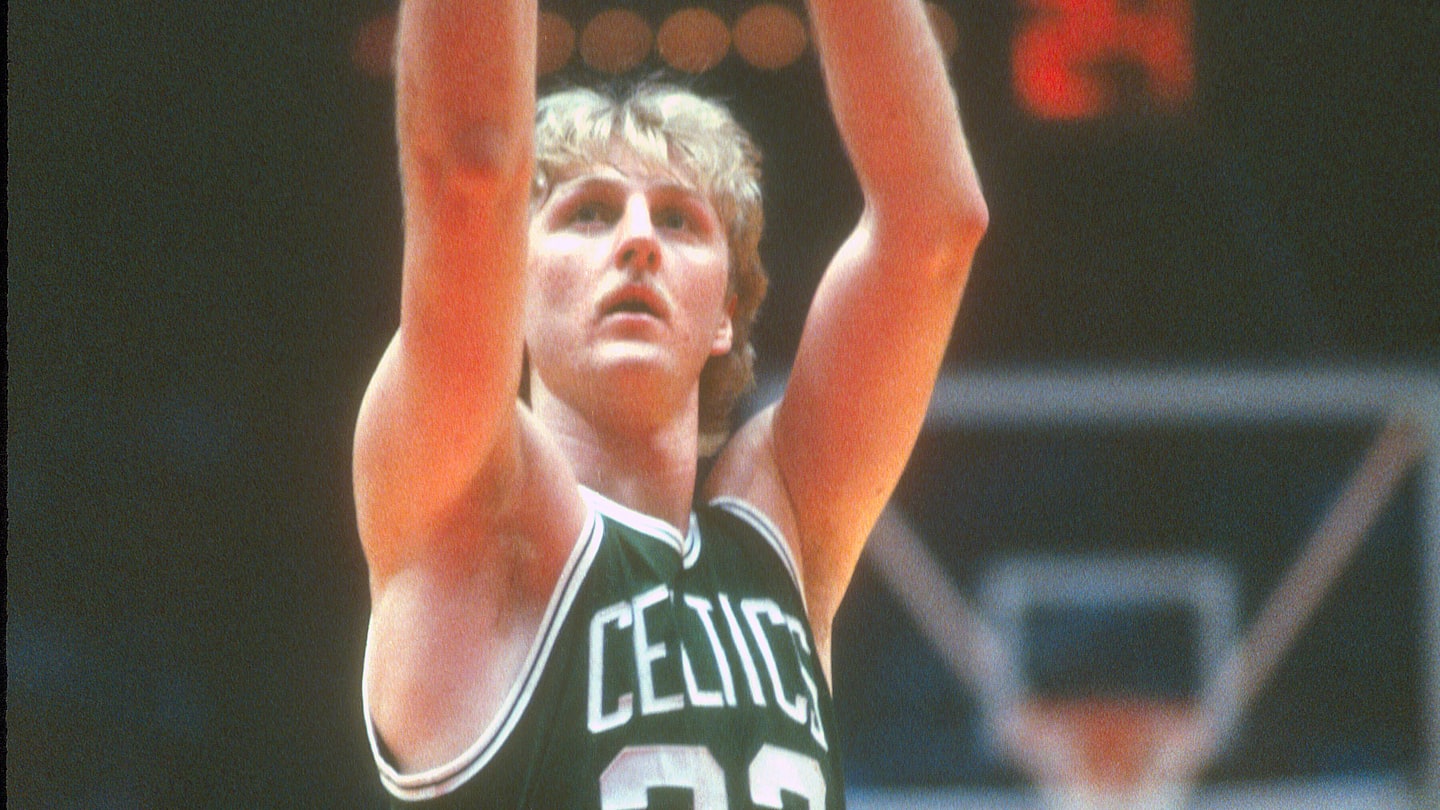 NBA Hall-of-Famer delivers iconic Larry Bird trash talk story