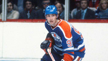 Edmonton Oilers v Montreal Canadiens