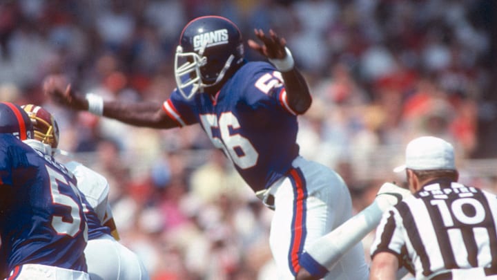 New York Giants v Washington Redskins