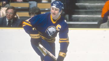 Buffalo Sabres legend Gilbert Perreault