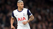 Richarlison vive sofrendo com lesões ao longo da temporada 2024/25