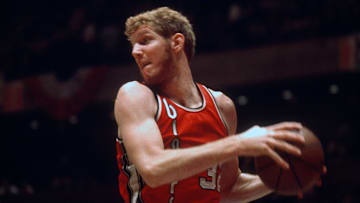 Portland Trail Blazers v Philadelphia 76ers