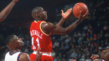 Houston Rockets legend Vernon Maxwell has a bold take on his former team 