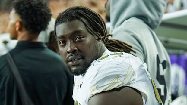 Colorado Buffaloes Deion Sanders Transfer Portal Jehiem Oatis Alabama Crimson Tide Iowa State Cyclones College Football Big12