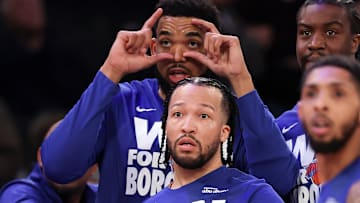 Detroit Pistons v New York Knicks - Game Two