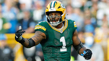 Detroit Lions v Green Bay Packers