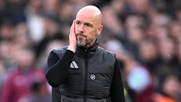Erik ten Hag has been dismissed by Manchester United