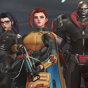 Overwatch's heroes will become classic G.I. Joe characters in a fresh collab.