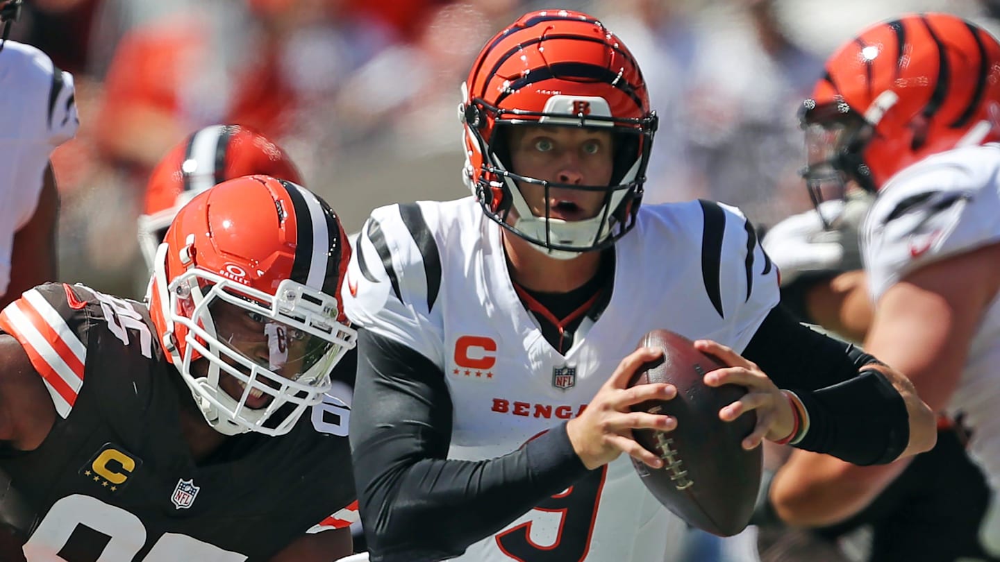 Bengals QB Joe Burrow Undergoes Toe Surgery, Expected Miss Minimum Three Months