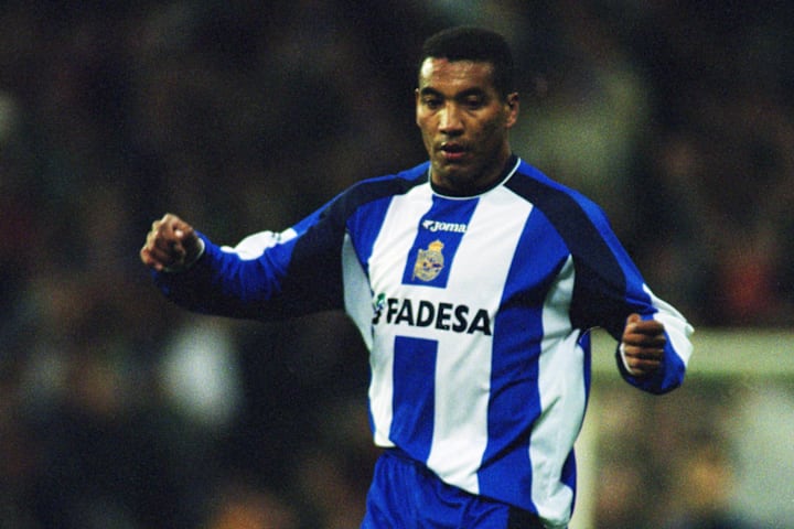 R Madrid v Deportivo