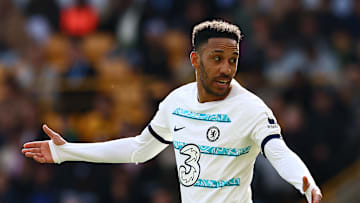 Pierre-Emerick Aubameyang