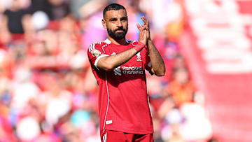 War Samstag Salahs letzter Auftritt für Liverpool? 