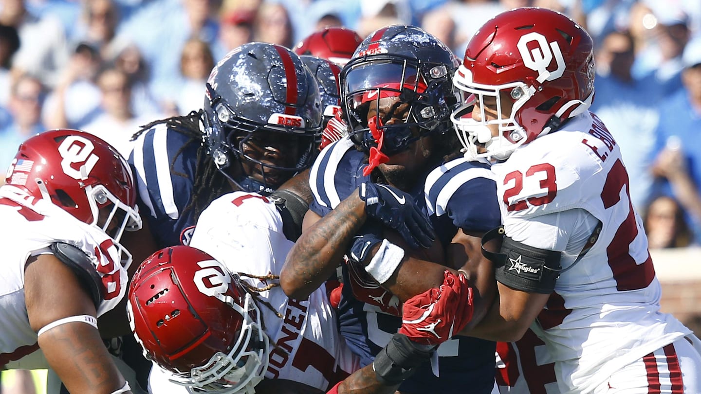 How to Watch Oklahoma’s Top 15 Clash With Ole Miss How to Watch Oklahoma’s Top 15 Clash With Ole Miss