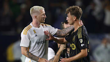 Los Angeles Football Club v Los Angeles Galaxy