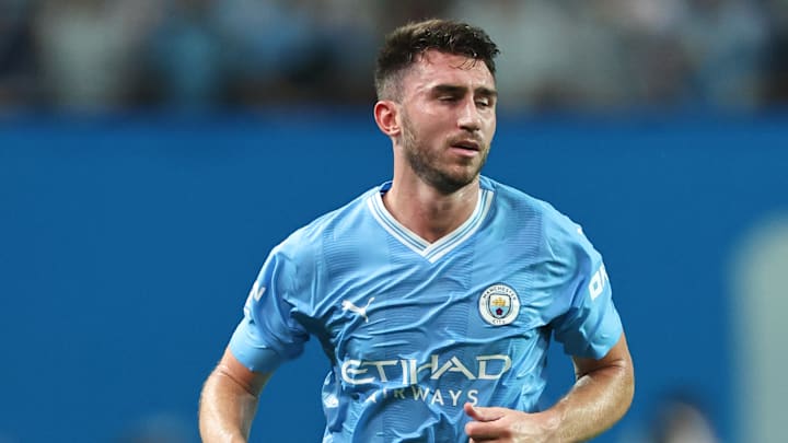 Atletico Madrid v Manchester City - Preseason Friendly