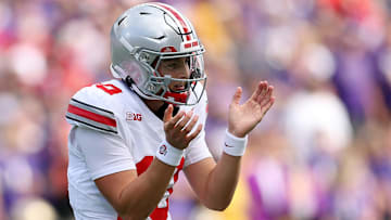 Ohio State v Washington