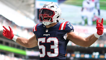 New England Patriots v Miami Dolphins