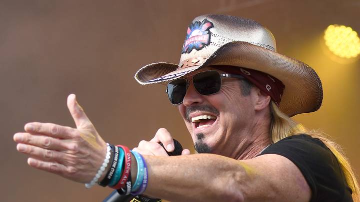 Bret Michaels at the Extra Innings Festival 2026
