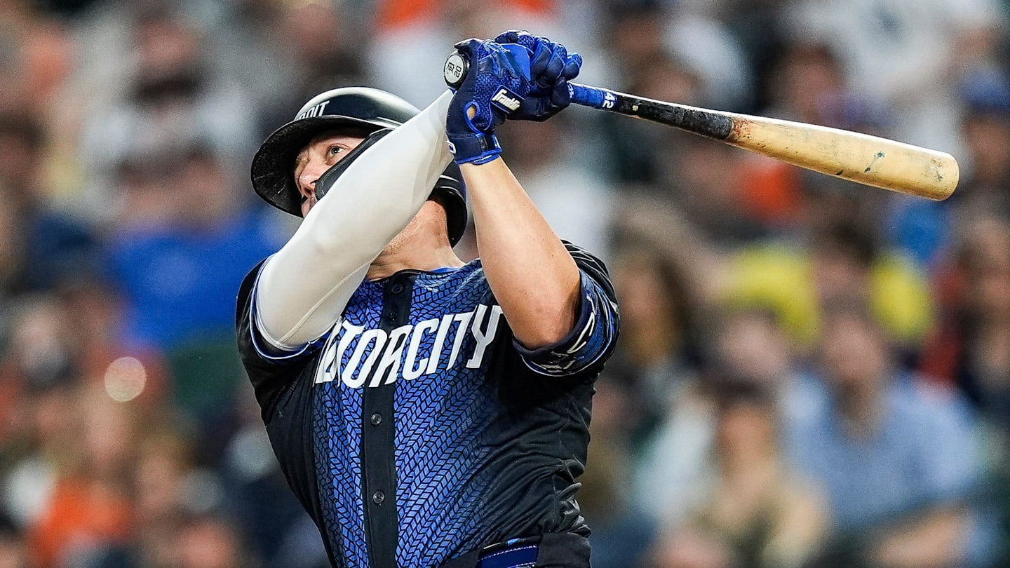 Detroit Tigers' Victory: Thanks To Torkelson'S Hr! - mkkwepi