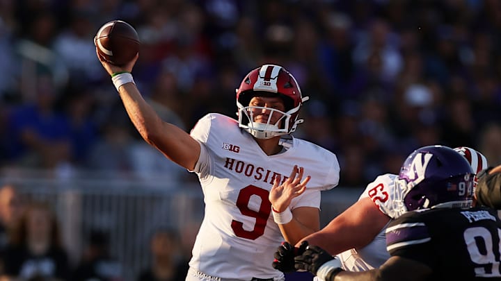 Indiana v Northwestern