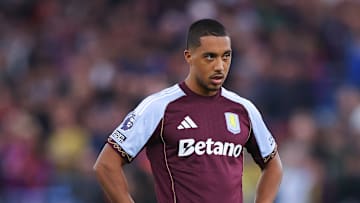 Aston Villa v Crystal Palace - Premier League