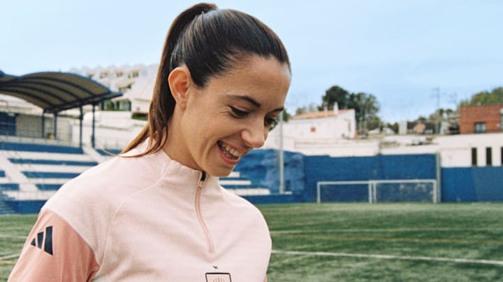 Aitana Bonmati. Aitana Bonmati.