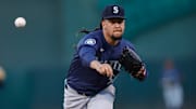 Seattle negocia el cambio por Luis Castillo