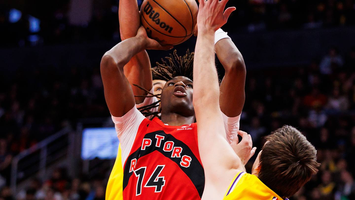Analyzing Ja’Kobe Walter's NBA debut and the learning curve ahead